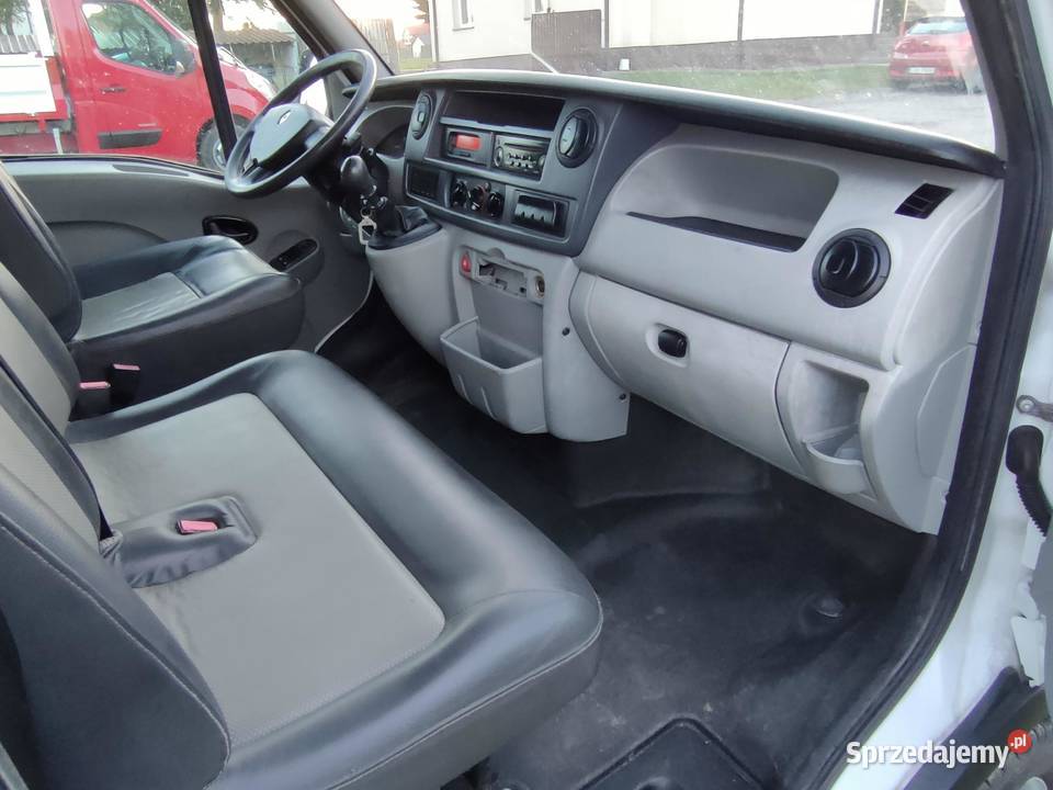 Renault Master furgon Lublin
