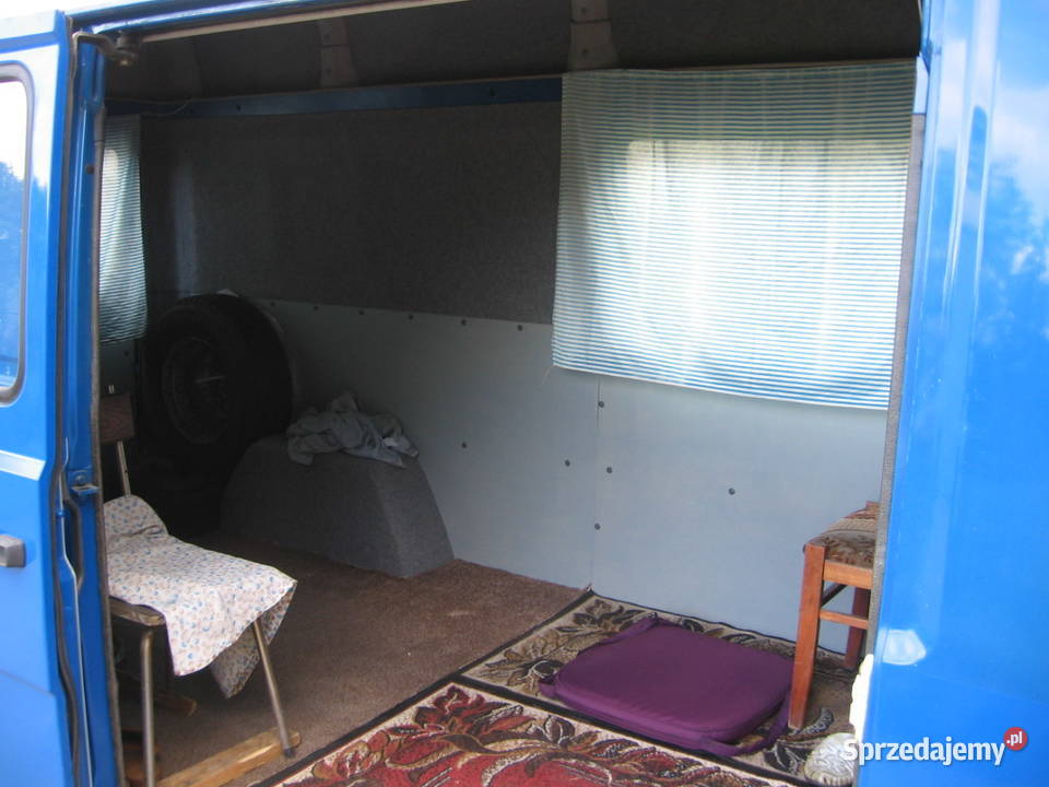 kamper 6 osobowy zdrowy Wolbrom