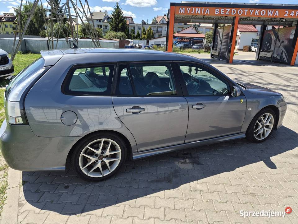 Saab 93 SC 19 TIDS2009 Białystok