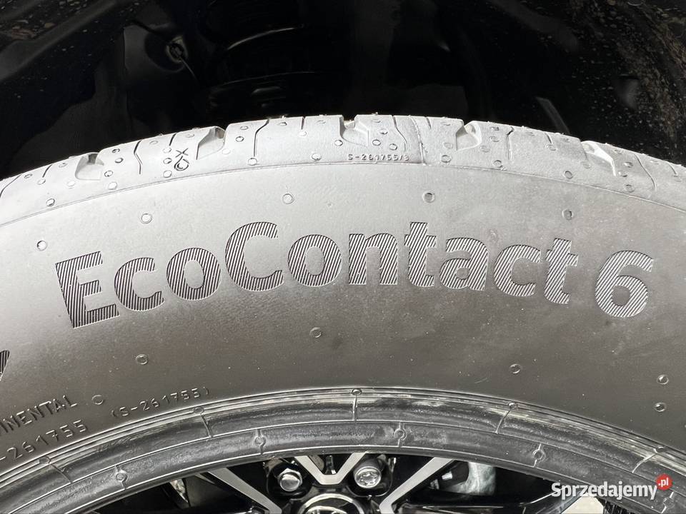 Nowe opony Continental 21555 R17 Letnie Żórawina