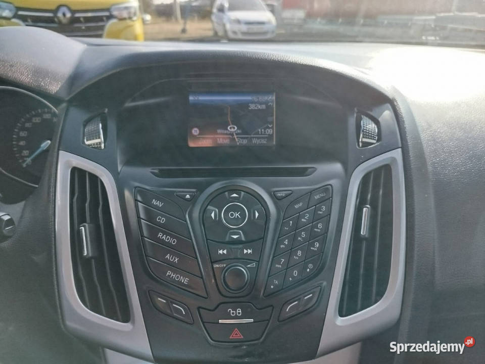 Ford Focus Mk3 20102018 Jarocin