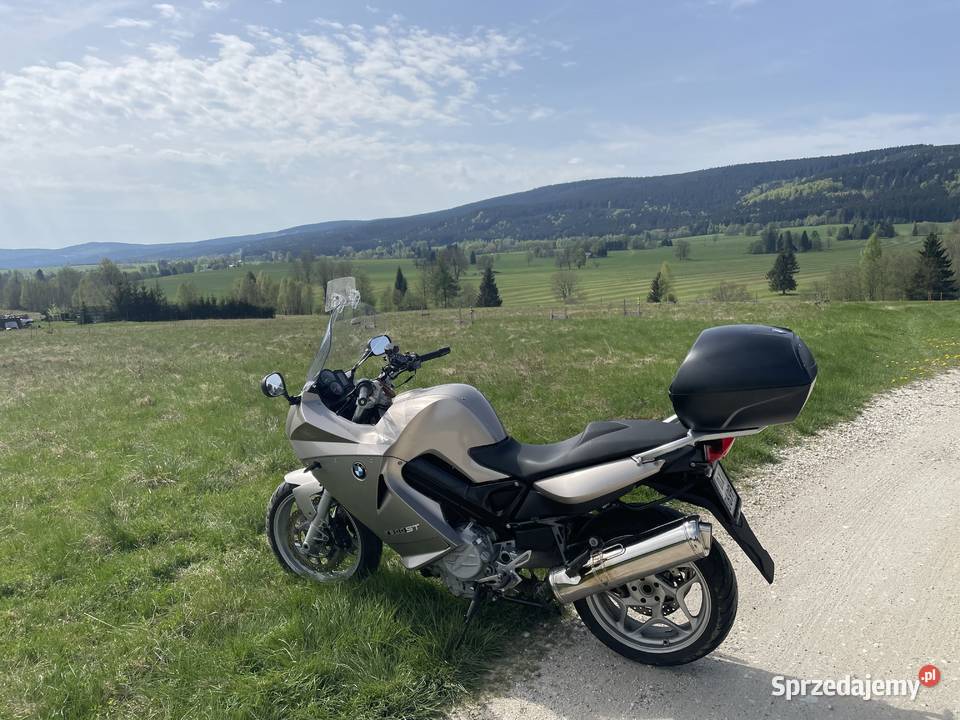 BMW F800 ST dolnośląskie Strzelin
