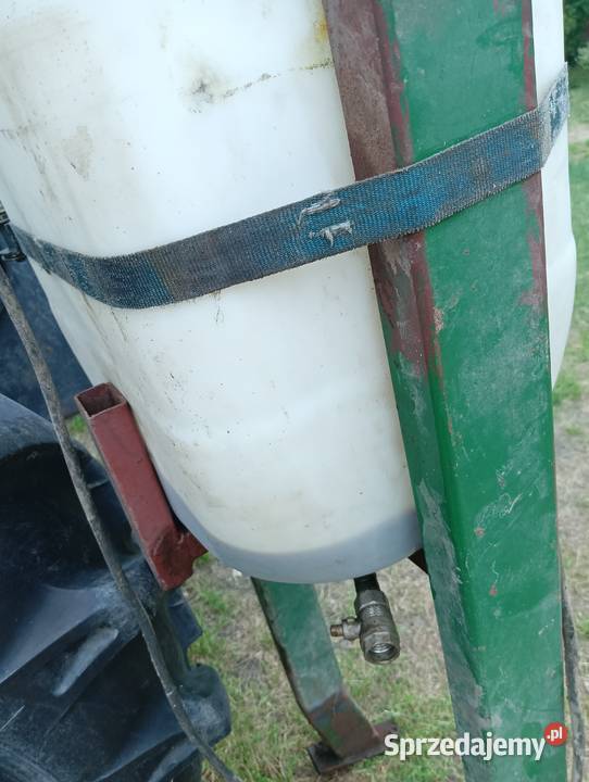 Aplikator do zakiszania Pozostałe Ciepielów sprzedam