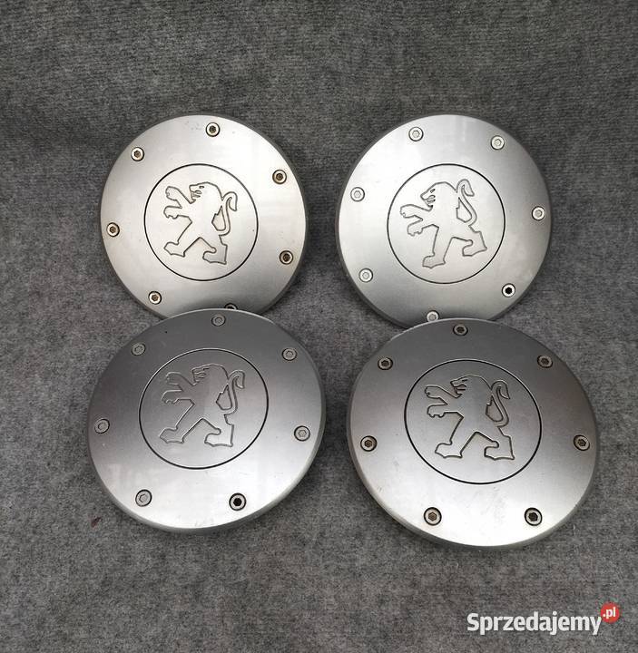 PEUGEOT PARTNER II EXPERT dekielki felg komplet