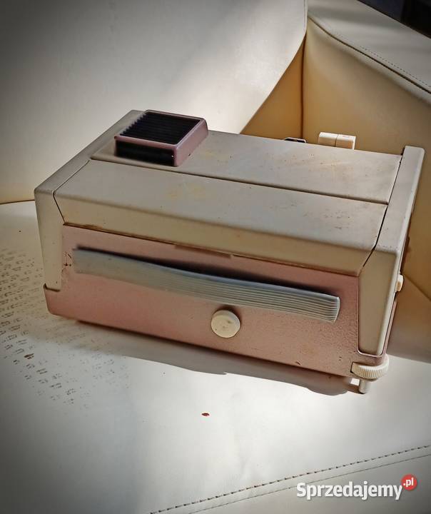 Rzutnik Leitz Pradovit Wetzlar Gorzów Wielkopolski sprzedam