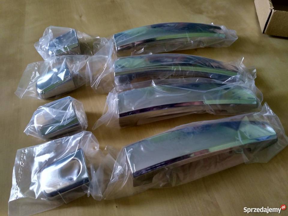 Klamki Nakładki Chrom Chevrolet Cruze Orlando Poznań