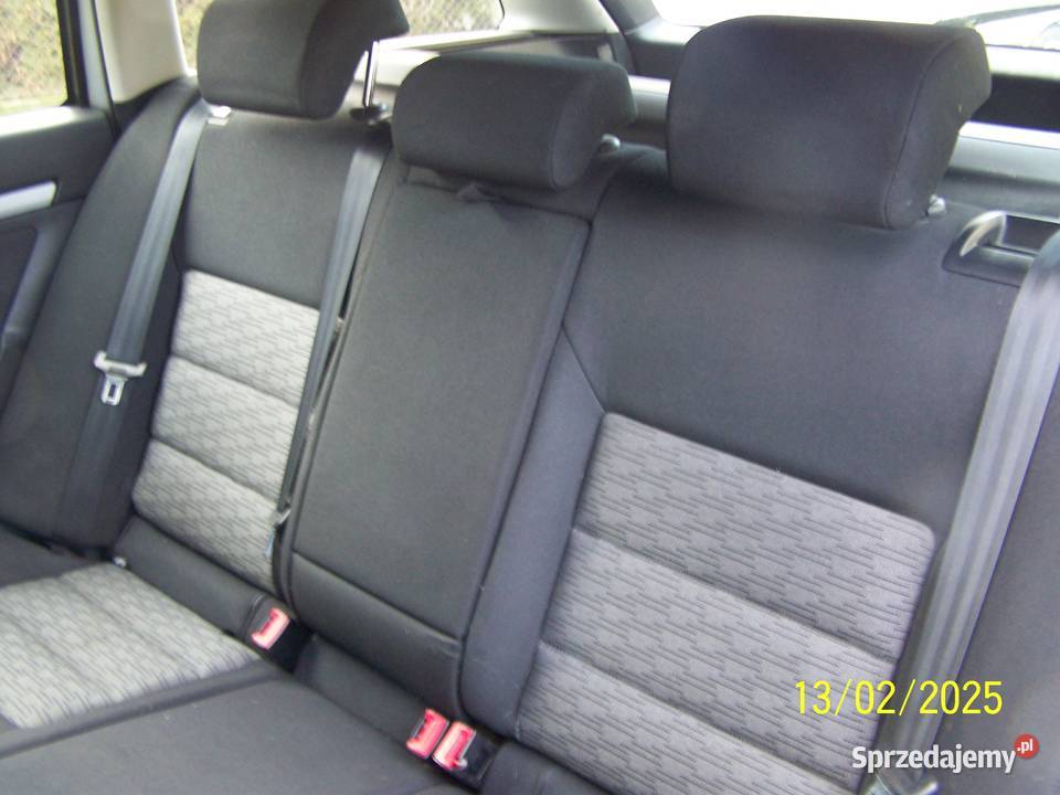 4x4 Skoda Octavia II kombi 16TDI 105 6 biegów Kombi Octavia Tarnów