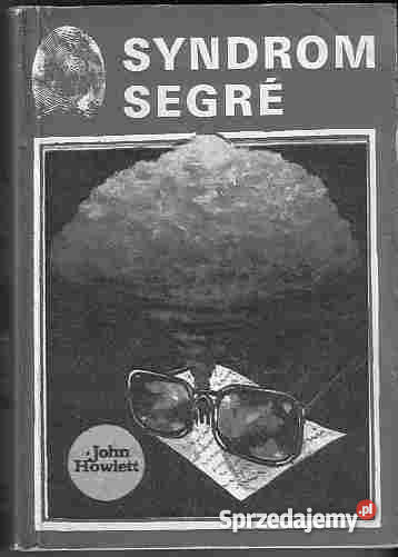 4348 SYNDROM SEGRE JOHN HOWLETT sprzedam