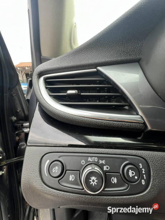 Opel Mokka X czujnik parkowania Słupsk
