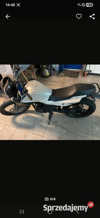 Derbi mulhacen 125 Derbi