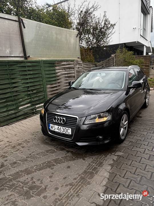 Sprzedam Audi a3 2008 Rok produkcji 2005 Samochody osobowe Marki