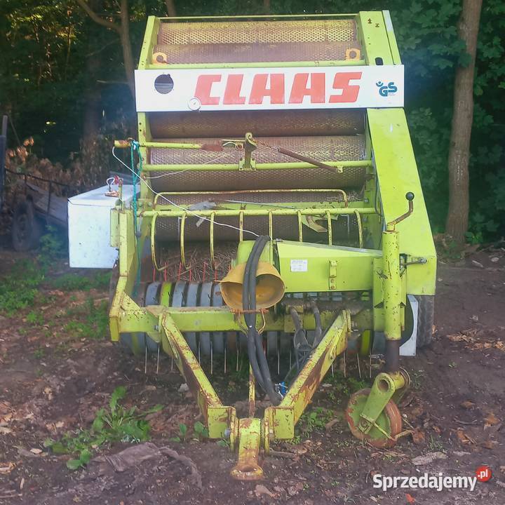 Sprzedam prasę CLAAS ROLLANT 44 nieuszkodzony Michalów