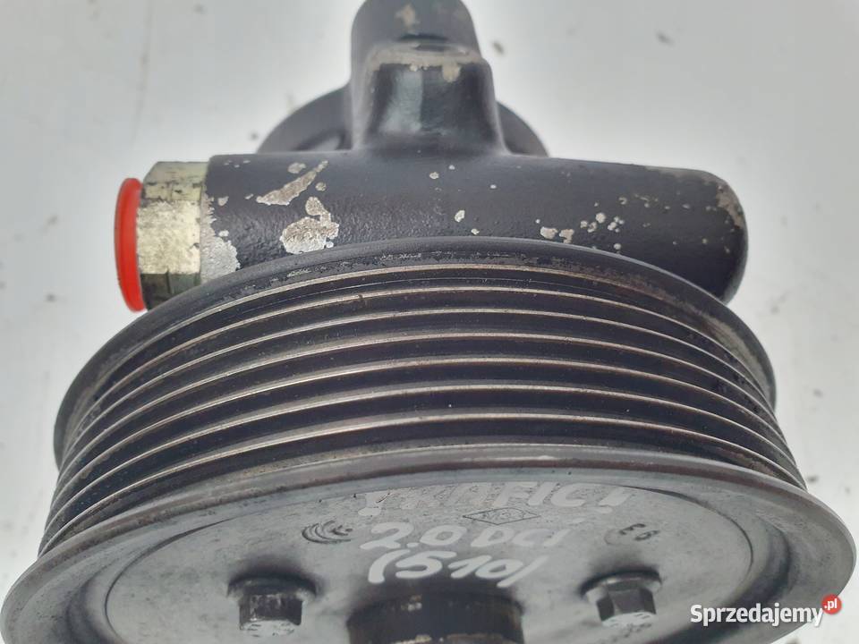 POMPA WSPOMAGANIA Renault Trafic II Vivaro 20 Chełm sprzedam