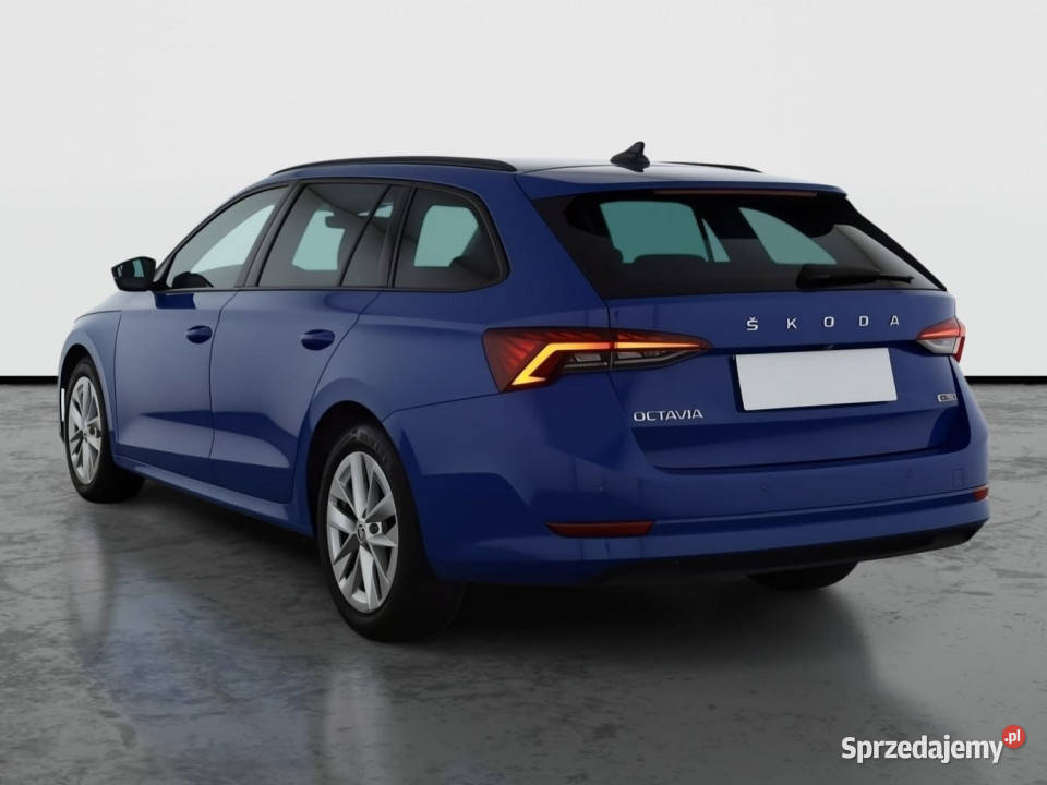 Skoda Octavia 15 TSI etec światła LED Lublin