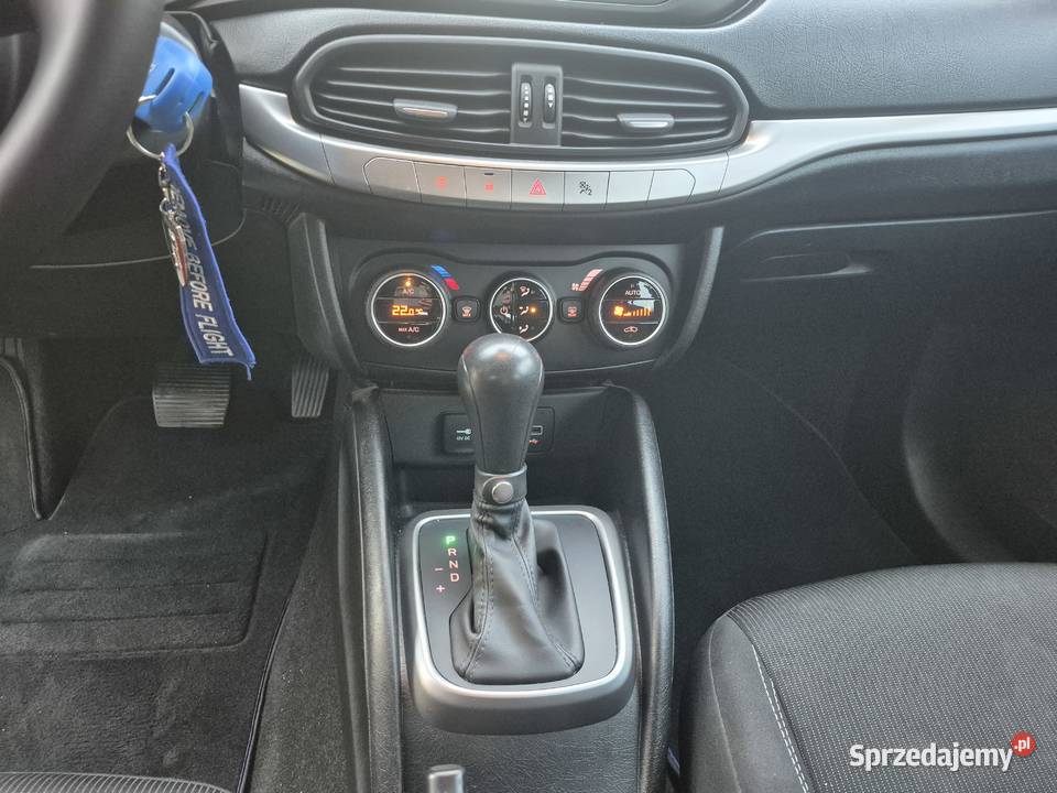 Fiat Tipo Kombi 83 ASO nowości Bezwypadkowy