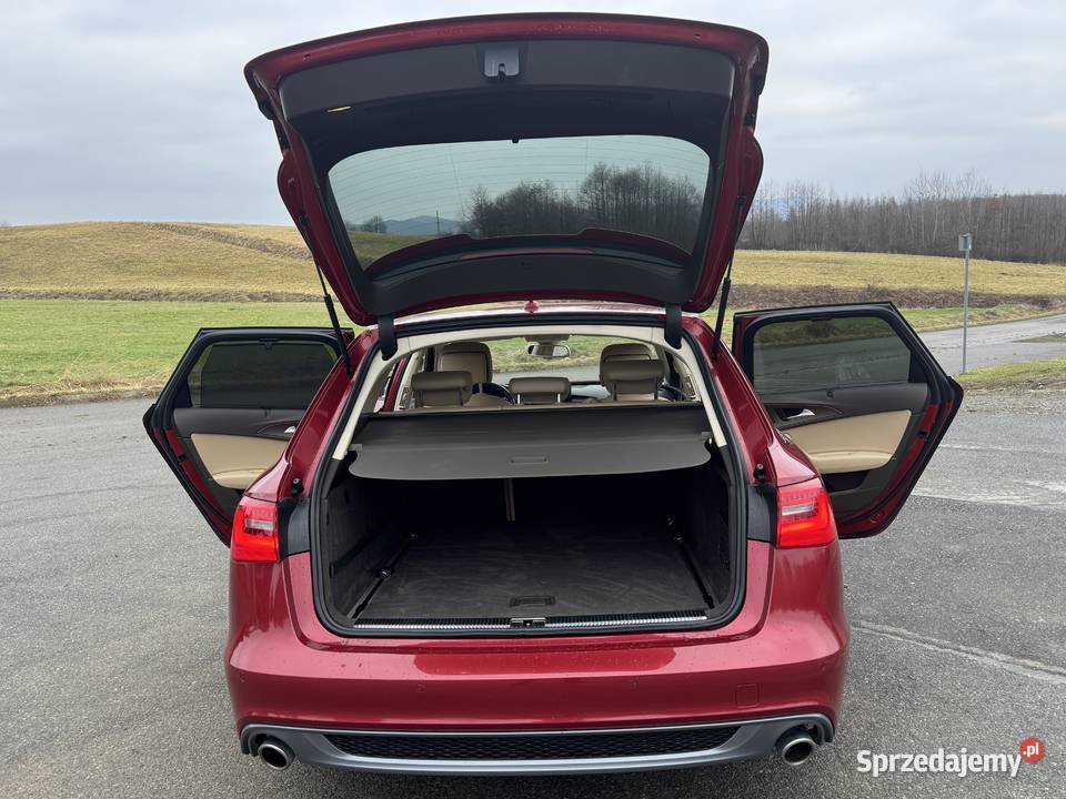 30TDi 313 Quattro Gwarancja Navi Skóra Xenon