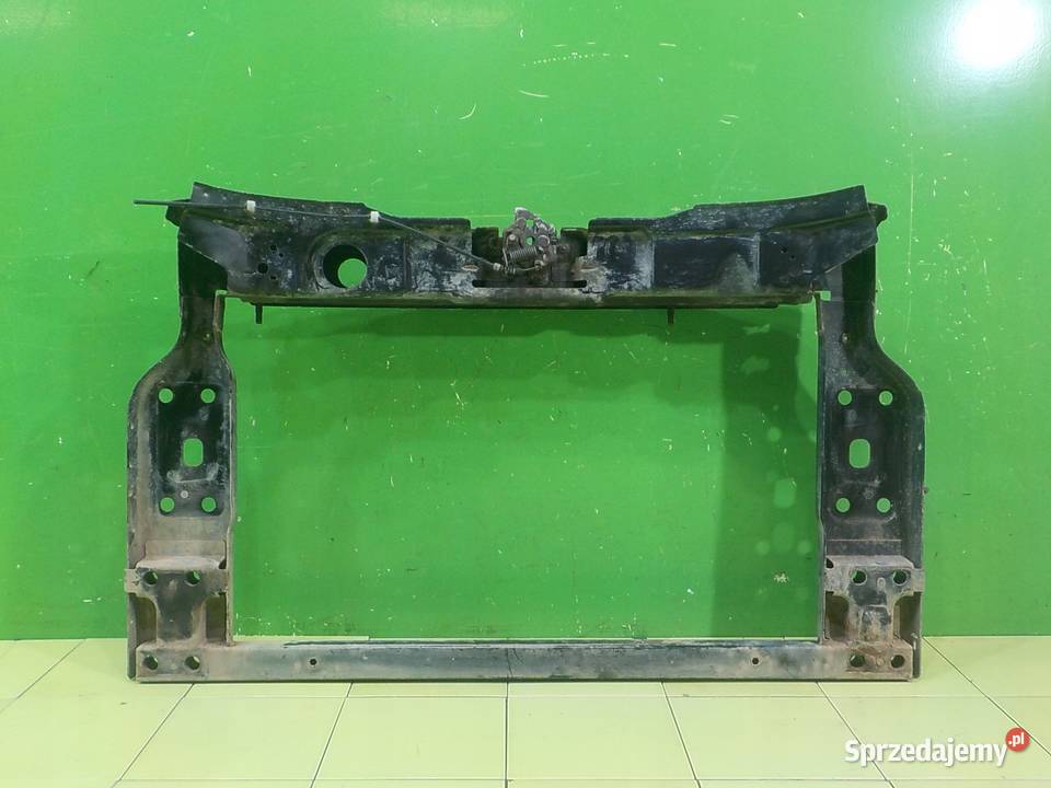 FORD KA MK2 II 12 B 10r HB 3D pas przedni Suków