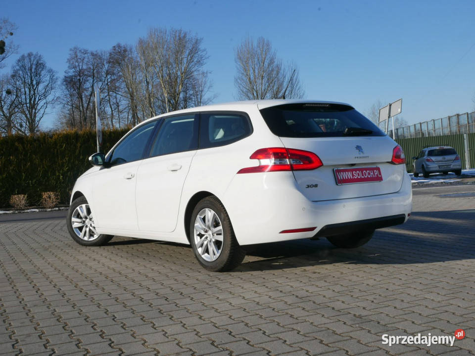 Peugeot 308 12PT 130 Eu6 Kombi Kamera Navi 2xPDC sprzedam