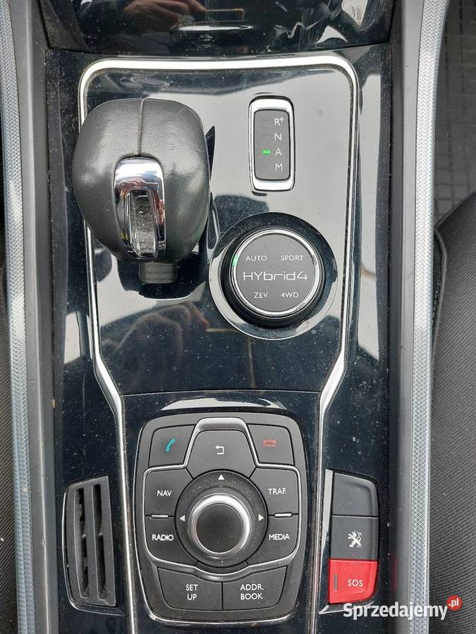 Sprzedam Peugota 508 RHX Chorzów
