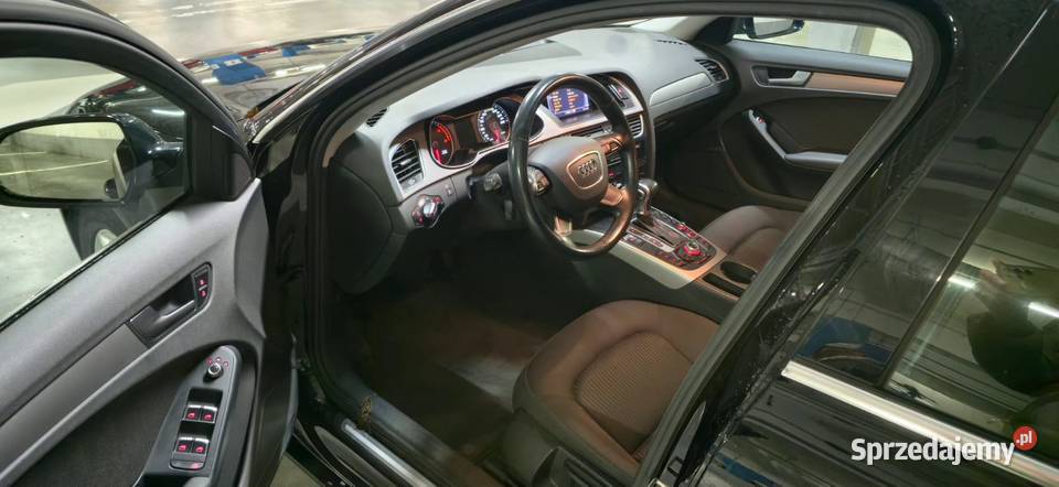 Audi A4 B8 liftingu silnik 20 TDI 177 hak Rok produkcji 2012 kujawsko-pomorskie Bydgoszcz sprzedam