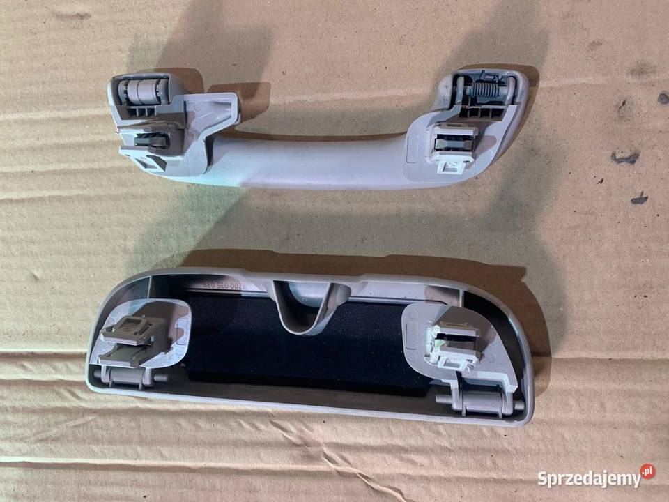 Rączka podsufitki przódRenault Laguna 3 III lift Szczecin