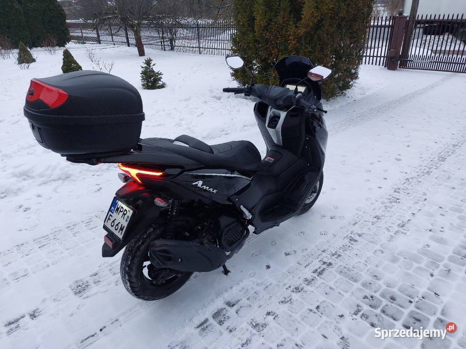 Romet Amax 125 sprzedam
