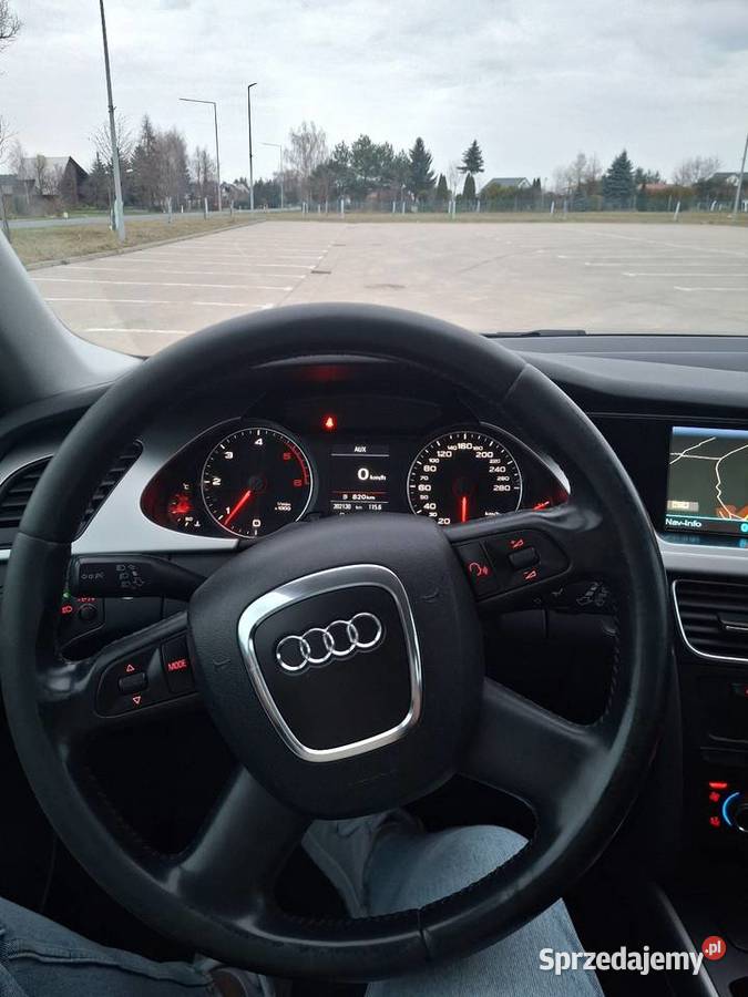 Audi a4b8 306000km Krzywiń