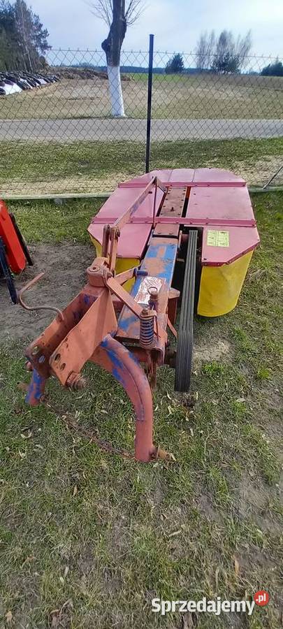 Kosiarka rotacyjna Płońsk