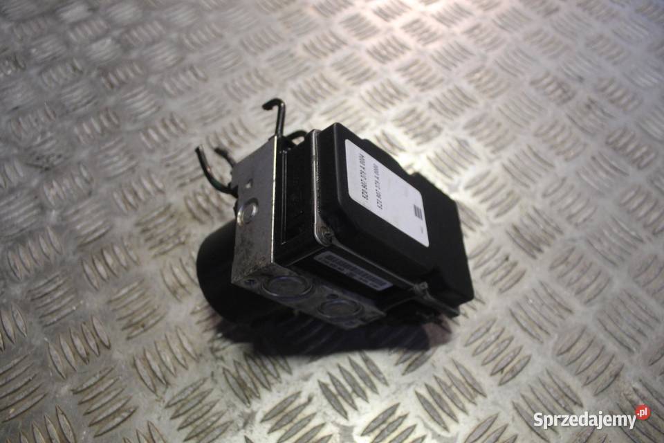 POMPA ABS HAMULCOWA VW FOX 5Z0907379A 5Z0614117B