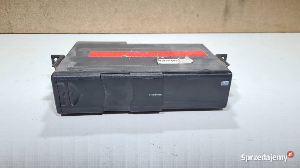 Zmieniarka płyt 6 CD BMW e46 podlaskie Białystok