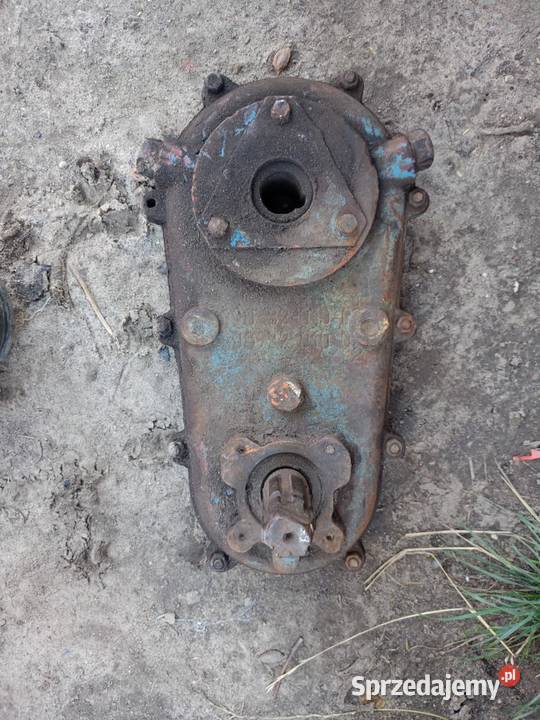 przekladnia kombajn anna Izbica Kujawska