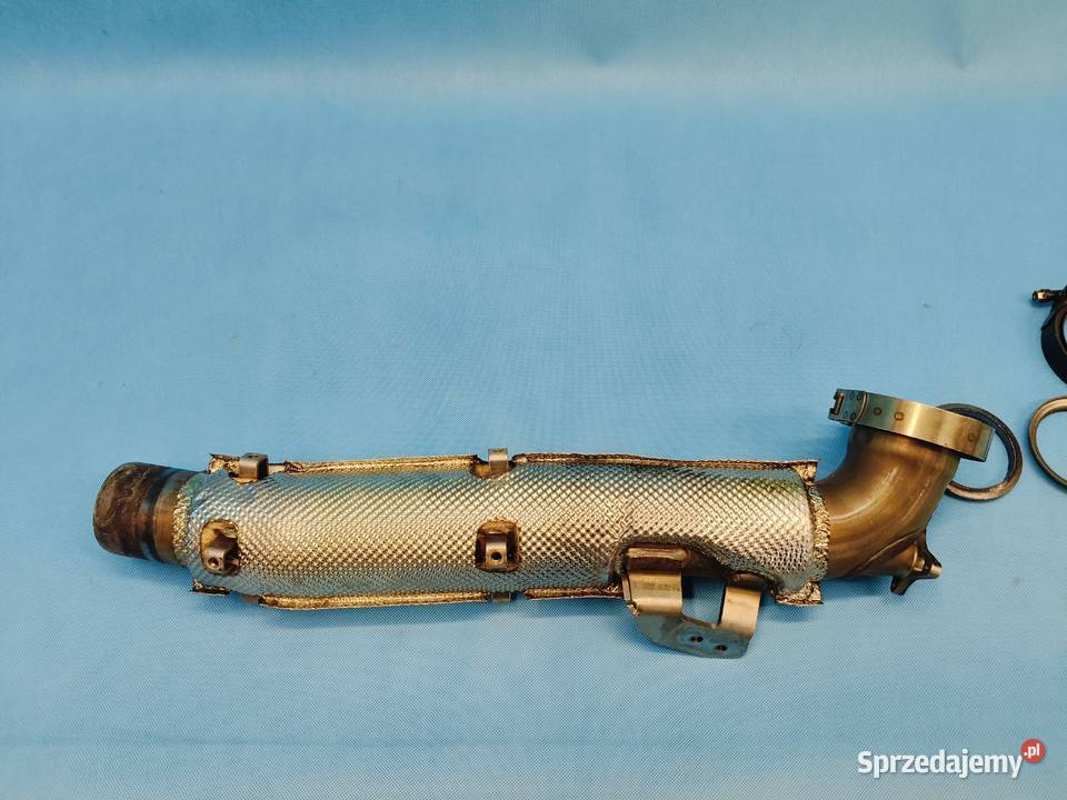 DEUTZ FAHR 5115 2020R STAGE 5 RURA TŁUMIKA Stalewo