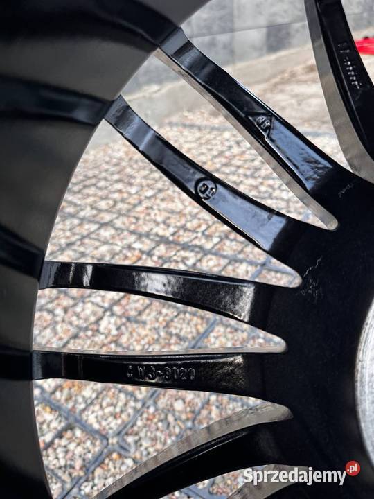 Felgi z oponami 5127 r20 Warszawa sprzedam