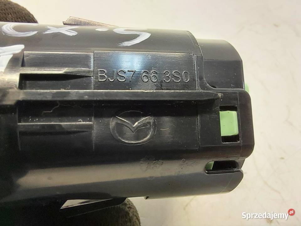 Mazda CX5 II Lift MODUŁ START STOP PRZEŁACZNIK
