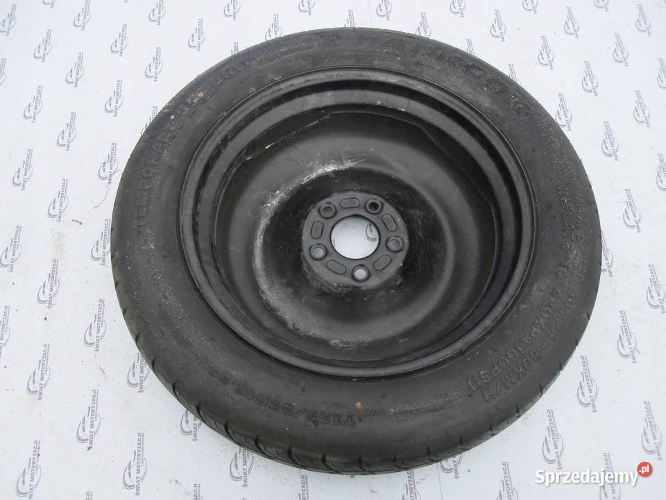 FORD VOLVO koło dojazdowe 1258516 99M 5x108