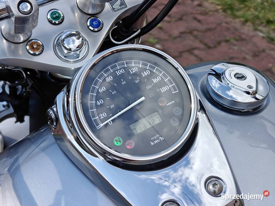 Honda VT 750 Shadow Libiąż