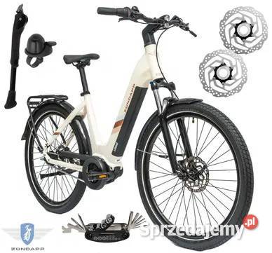 Rowery Elektryczne Miejskie Wspomaganie 250 W Sport i Wypoczynek