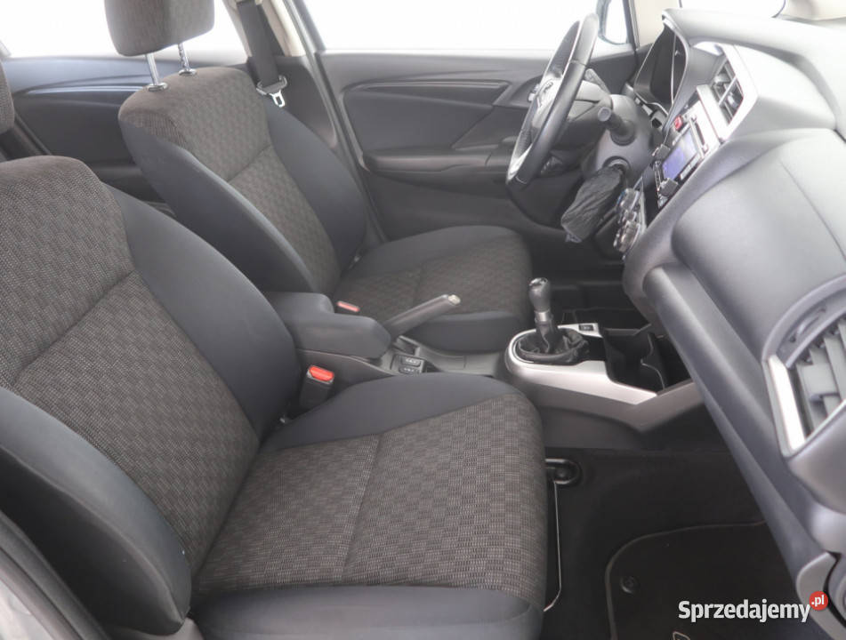 Honda Jazz 13 iVTEC radio dolnośląskie Bielany Wrocławskie