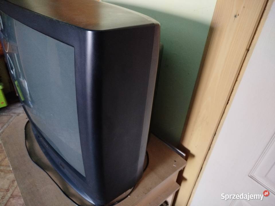 Telewizory Panasonic i Sanio sprawne Biłgoraj sprzedam