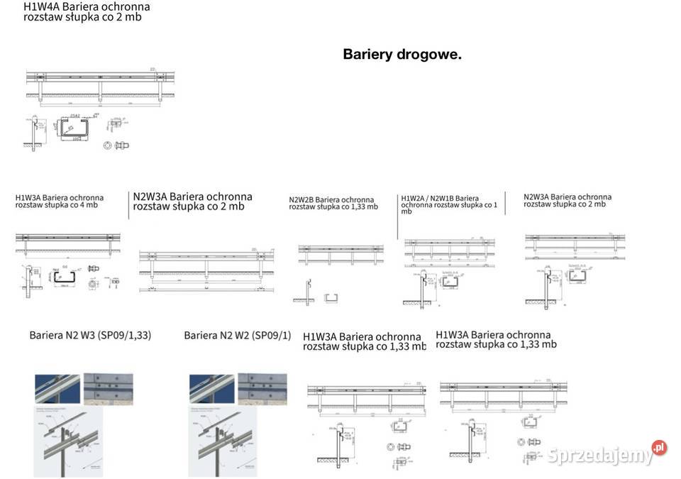 Sprzedaż urządzeń bezpieczeństwa ruchu drogowego Świerklaniec
