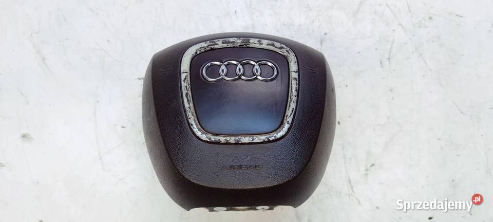 PODUSZKA POWIETRZNA KIEROWCY AUDI A3 8P śląskie Przystajń