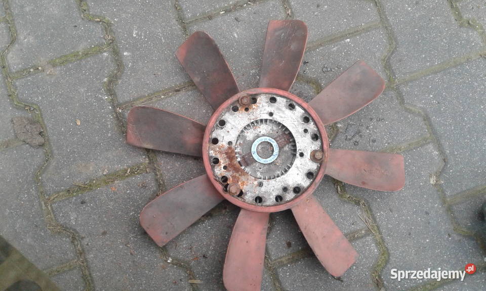 Bmw sprzęgło wiskotyczne wiskoza wiatrak Łomża