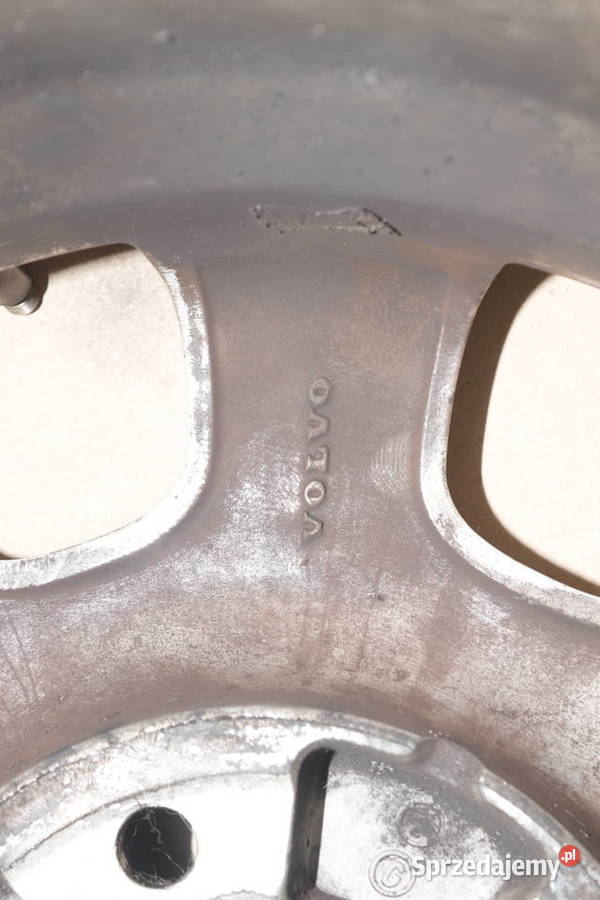 Alufelgi felgi Volvo OE 15 Średnica 15" dolnośląskie Wrocław