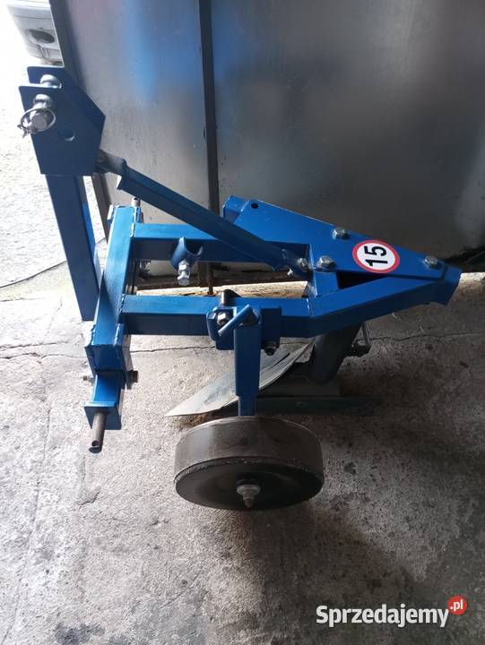 Pług nieuszkodzony Wałcz sprzedam