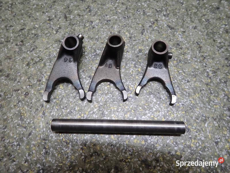 3 WODZIK WODZIKI SKRZYNI BIEGÓW KAWASAKI KMX 125 Strzelce Krajeńskie