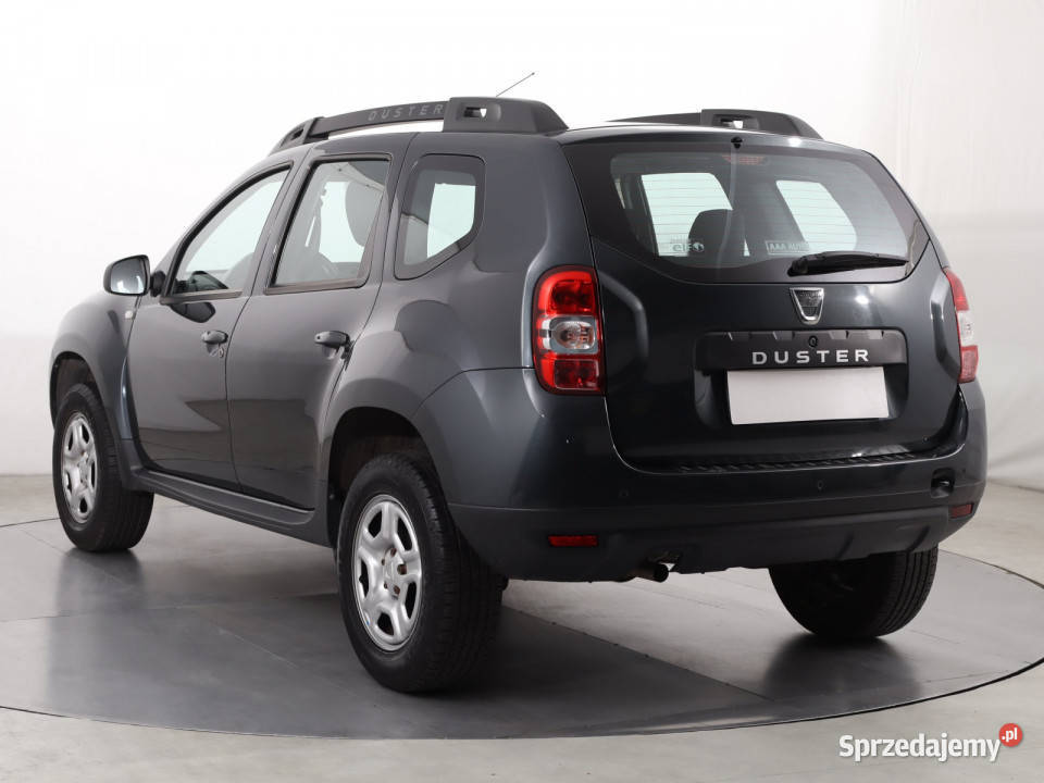 Dacia Duster 16 SCe Katowice