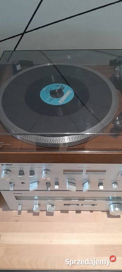 Yamaha zestaw CA 610 CT610 YP D3m Paszkówka