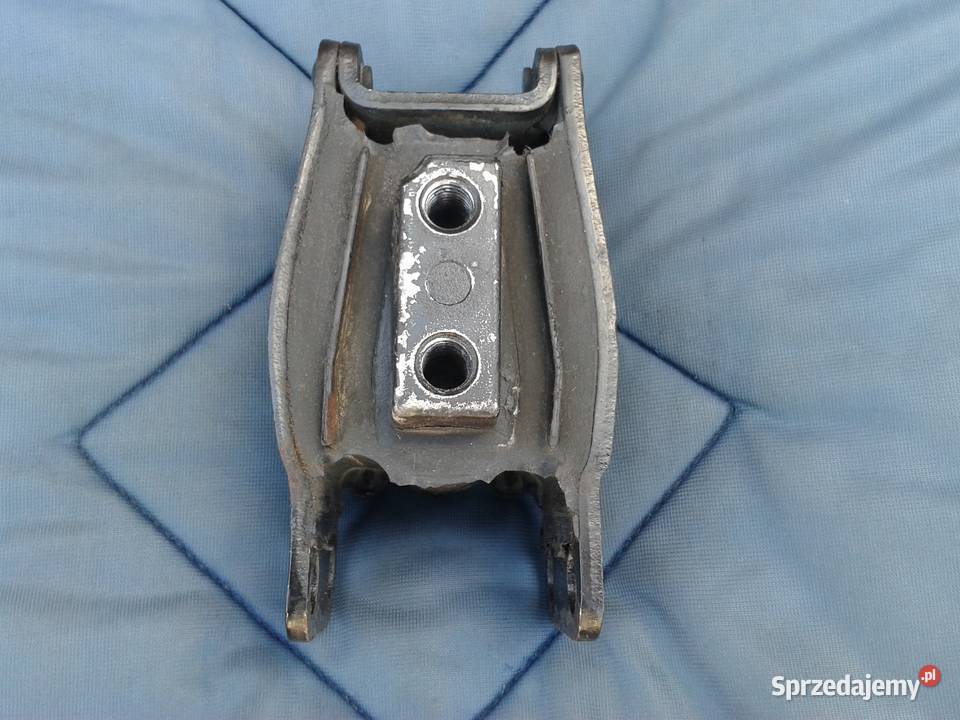 Harley dyna poduszka mocowanie silnik tylna Rybnik