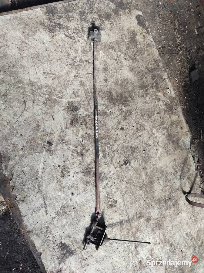 SKODA S100 1000MB 100S 110 lewarek zmiany biegów Kielce