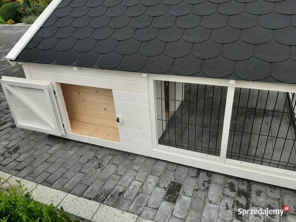 Buda psa Kojec schowek małopolskie